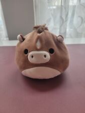 flip a mallow squishmallows, Cow, Horse
