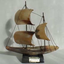 Vintage Sailing Ship Ornament