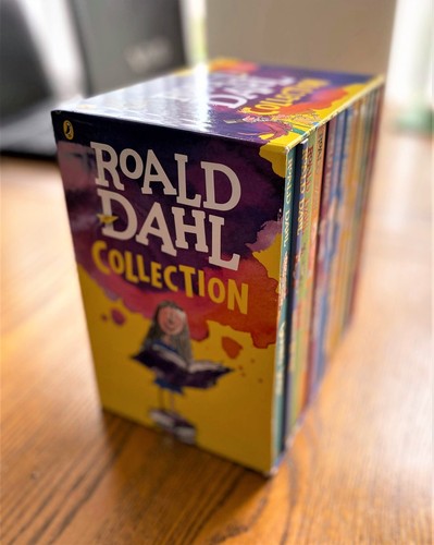 Roald dahl kids books - kids,