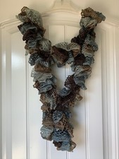 Handmade Crocheted Fashion