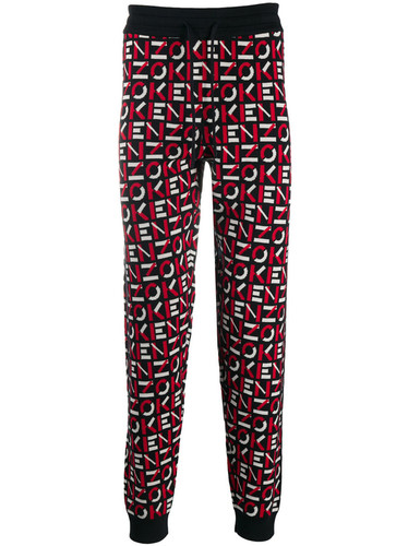 Kenzo sport monogram - monogram, track