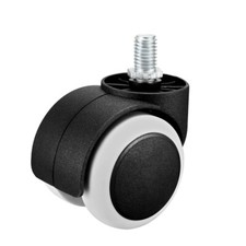 5 Pcs Office Chair Casters