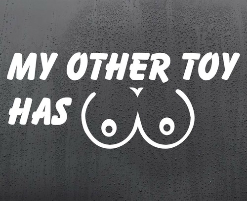 Other toy vinyl sticker - other,