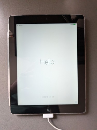 Apple ipad 3rd - 3rd, 32gb