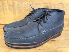 Quoddy Kennebec Chukka Boots