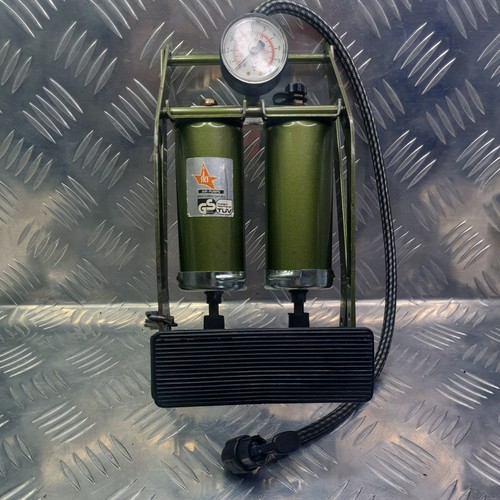 Vintage sks double cylinder - vintage,