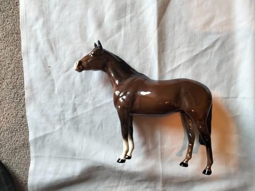 Beswick thoroughbred stallion - beswick,