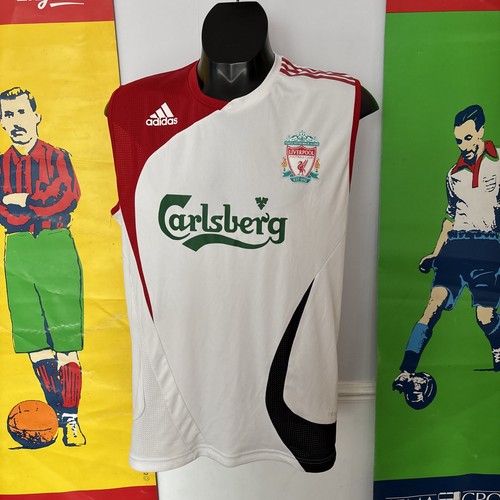 Liverpool football vest adidas - liverpool,