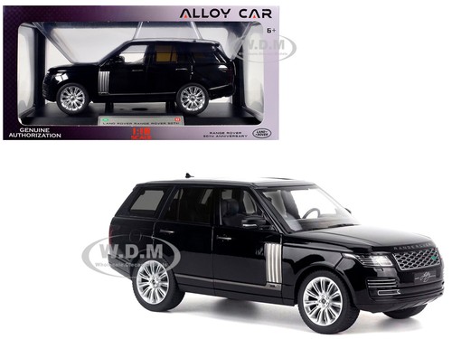 Land rover range 50th - rover,