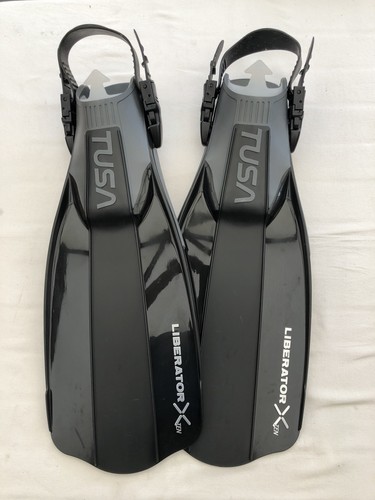 Tusa liberator x10 - tusa, black