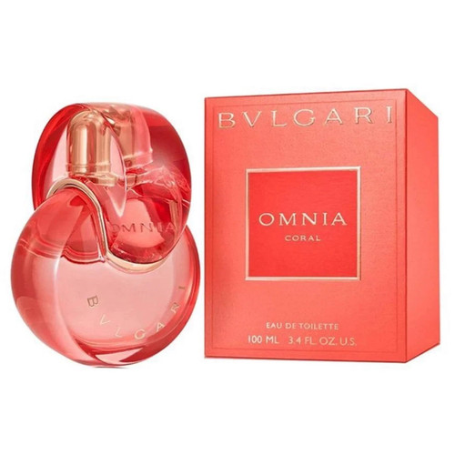 Omnia coral bvlgari women - omnia,