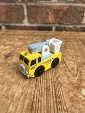 Thomas The Tank Engine & Friends Wooden Train - SEARCH & RESCUE TRUCK