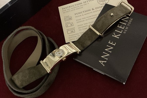Anne klein ladies watch - klein, with