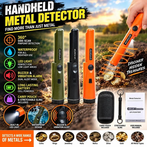 Garrett pro pointer pinpointer - pro-pointer,