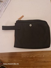 Bvlgari Makeup Bag ~ Black an