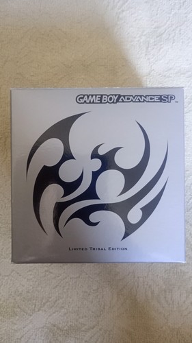 Nintendo gameboy advance - advance, sp