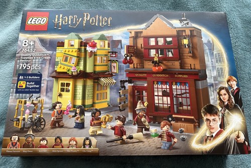 Lego harry potter - harry, 76452