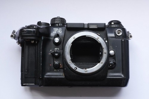 Nikon camera parts spares - nikon, f4