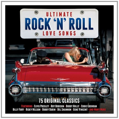 Various artists ultimate rock - artists:,