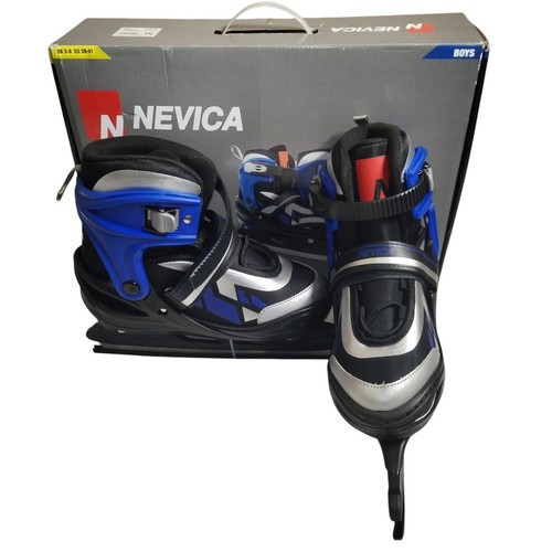 Nevica ice skates kids 8 - ice,
