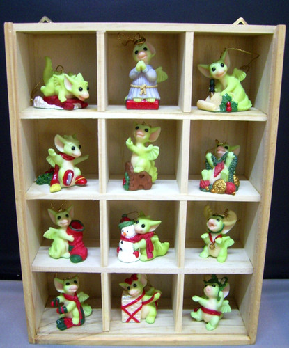 Pocket dragons the 12 - 'the, years