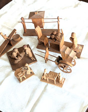 antique chinese carved wooden