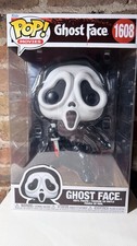 Ghost Face Jumbo Funko Pop