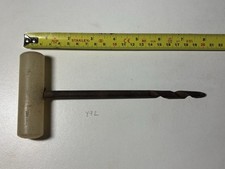 Vintage nylon handled hand - vintage,