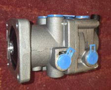 Foot brake valve ebs - valve,