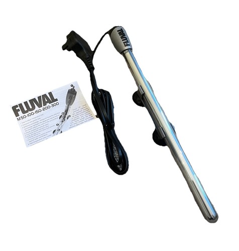 Fluval m200 200w - fluval, heater