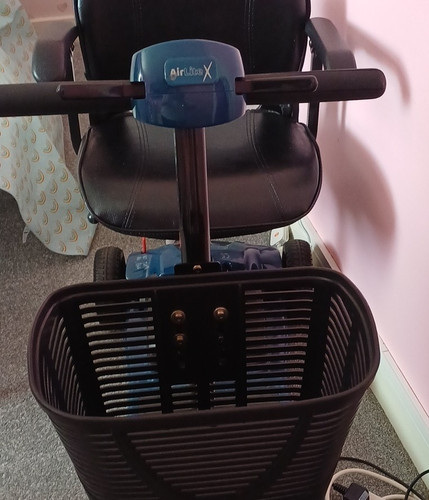 Airlite mobility - x,