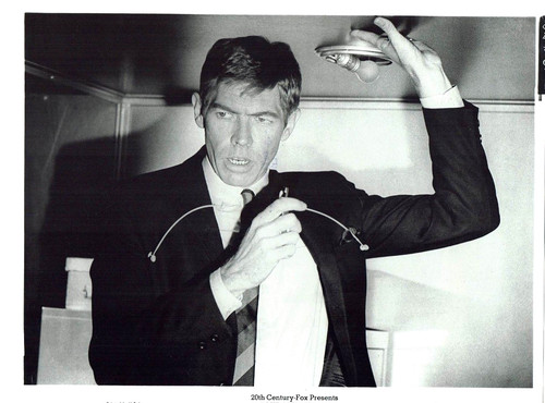 James coburn our man flint - james,