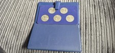 A Set Of 5 Medallions