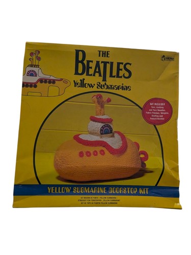 The beatles yellow submarine - the,