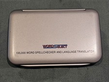 Vintage Electronic Wordselect