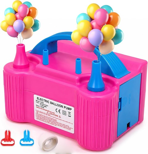 Electric balloon pump - balloon,