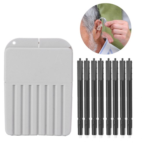 Hearing aid wax guard filter - wax,