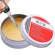 10g Solder Flux Paste - Rosin