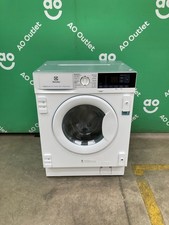 Electrolux Built In Washer