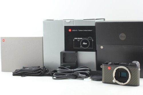 Almost unused leica cl - 【almost,
