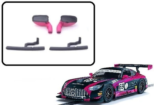 Scalextric rear - scalextric,