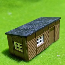 B7 - N Gauge - Scenery