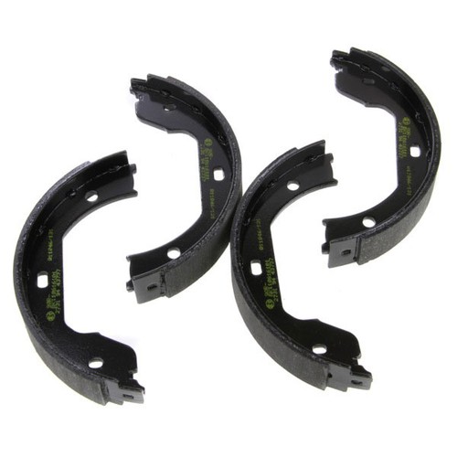 Handbrake shoe set shoes - handbrake,