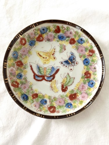 Butterfly plate perfect for