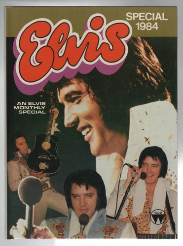 Elvis presley - elvis, special