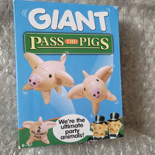 Winning Moves Giant Pass The