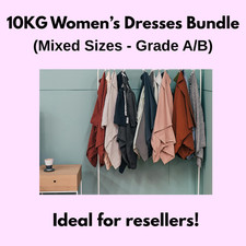 10kg  Woman’s Dress bundle -