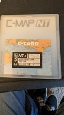 Navionics NT+ West africa