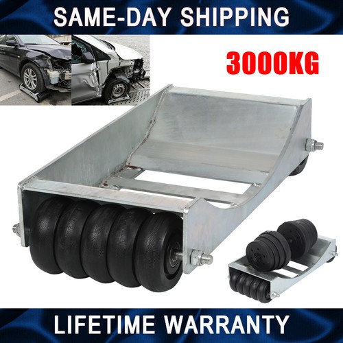 3000kg car recovery - car,