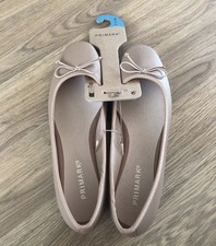 Primark Brown Ballerina Flat